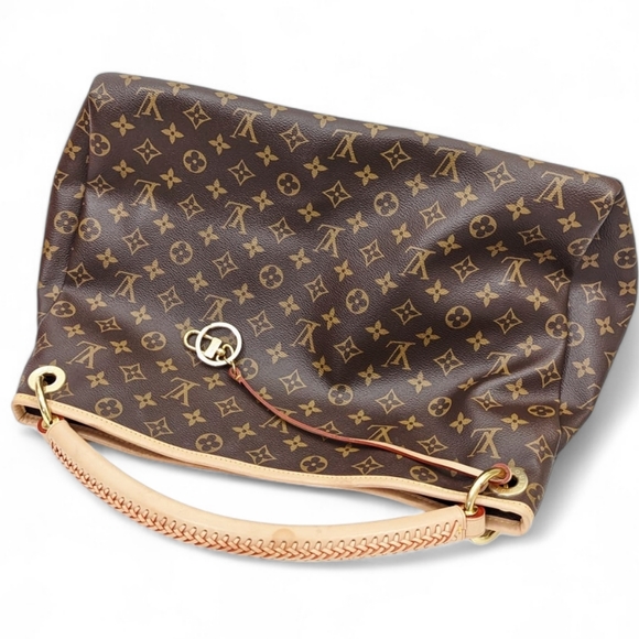 ✨️💎Authentic Louis Vuitton Monogram Artsy MM NM Bag - Picture 8 of 16